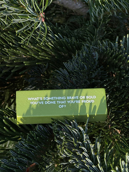 Intimacy Tower - Couples Conversation Game