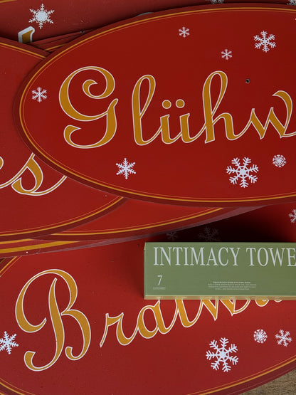 Intimacy Tower - Couples Conversation Game