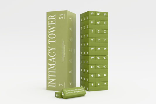 Intimacy Tower – Das Gesprächsspiel für Paare