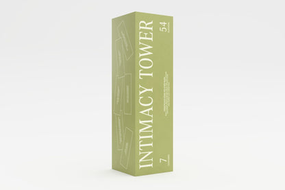 Intimacy Tower – Das Gesprächsspiel für Paare