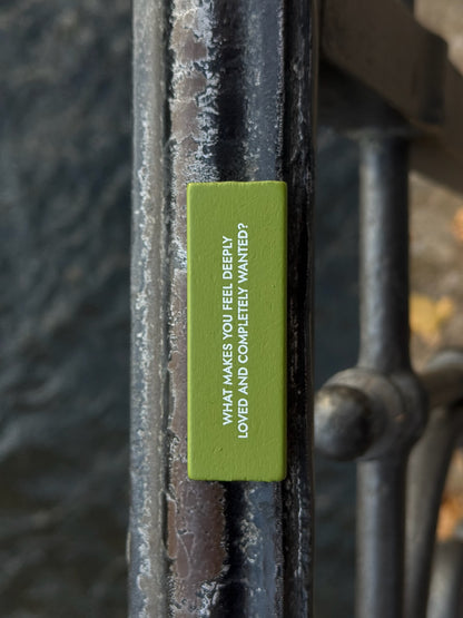 Intimacy Tower - Couples Conversation Game