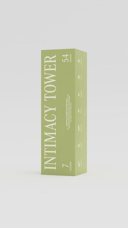Intimacy Tower – Das Gesprächsspiel für Paare