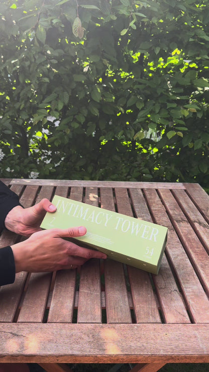 Intimacy Tower – Das Gesprächsspiel für Paare